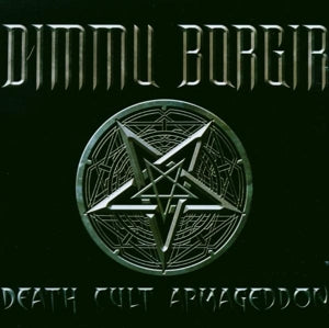 Dimmu Borgir – Death Cult Armageddon (1CD)