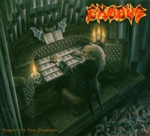 Exodus – Tempo of the Damned (1 CD)