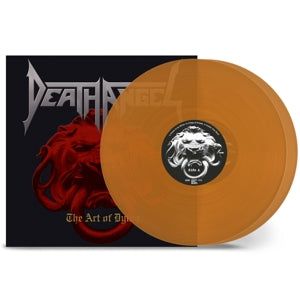 Death Angel – The Art of Dying (2LP, Coloured Vinyl)
