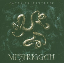 Meshuggah – Catch Thirty Three cd