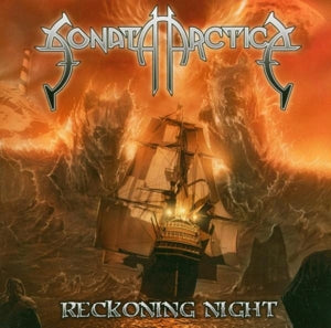 Sonata Arctica – Reckoning Night (Nachdruck 2021) (1CD)