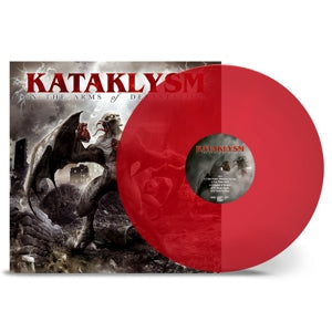 Kataklysm – In the Arms of Devastation vinyl