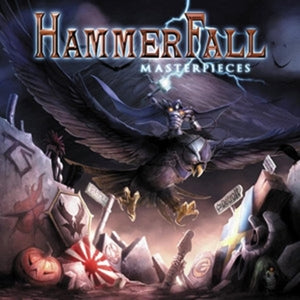Hammerfall – Masterpieces vinyl