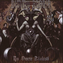 Dimmu Borgir – In Sorte Diaboli cd