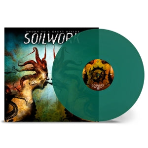 Soilwork – Sworn To a Great Divide (1LP, Coloured Vinyl)