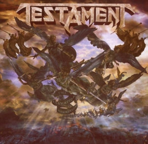 Testament – The Formation of Damnation (1 CD)