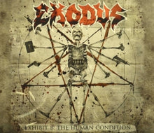 Exodus – Exhibit B: the Human Condition cd