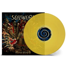 Soilwork – The Panic Broadcast vinyl