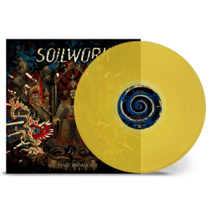 Soilwork – The Panic Broadcast (1LP, Coloured Vinyl)
