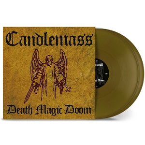 Candlemass – Death Magic Doom + 5 (2LP Vinyl)