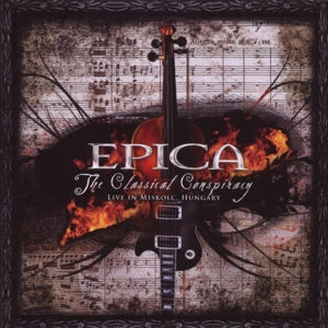 Epica – The Classical Conspiracy (2CD)