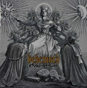 Behemoth – Evangelion (1 CD)