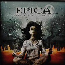 Epica – Design Your Universe Gold Edit cd