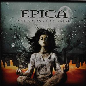 Epica – Design Your Universe Gold Edit (1CD)