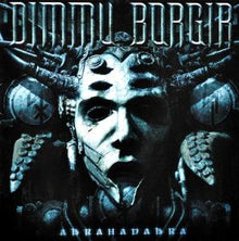 Dimmu Borgir – Abrahadabra cd