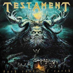 Testament – Dark Roots of Earth (1 CD)