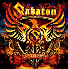 Sabaton – Coat of Arms cd