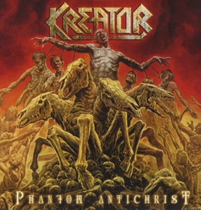 Kreator – Phantom Antichrist (2LP, Coloured Vinyl)