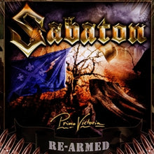Sabaton – Primo Victoria cd