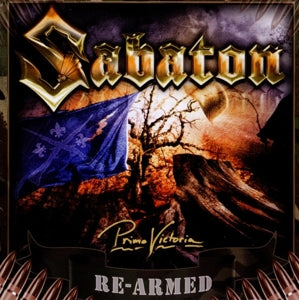 Sabaton – Primo Victoria (1CD)