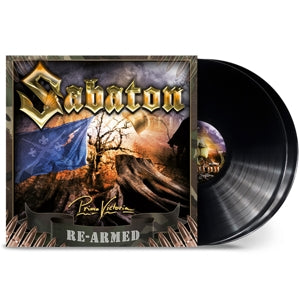Sabaton – Primo Victoria vinyl