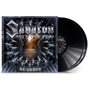 Sabaton – Attero Dominatus (Re-Armed) (2LP Vinyl)