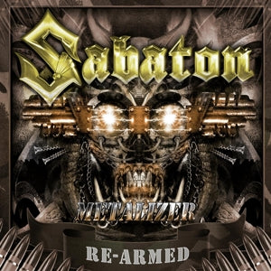 Sabaton – Metalizer (2LP Vinyl)