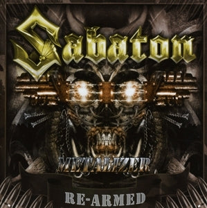 Sabaton – Metalizer (2CD)