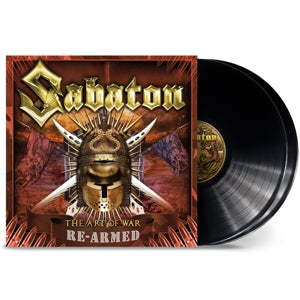 Sabaton – The Art of War (2LP Vinyl)