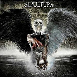Sepultura – Kairos (1 CD)