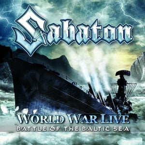 Sabaton – World War Live - Battle of the (1CD)