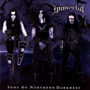Immortal – Sons of Northern Darkness (2LP Vinyl)