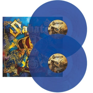 Sabaton – Carolus Rex (2LP Vinyl)
