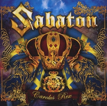 Sabaton – Carolus Rex cd