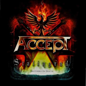 Accept – Stalingrad (1CD)