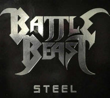 Battle Beast – Steel cd