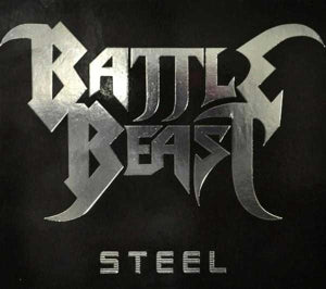 Battle Beast – Steel (1CD)