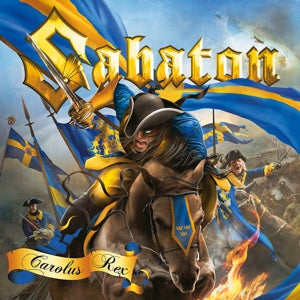 Sabaton – Carolus Rex (2CD)