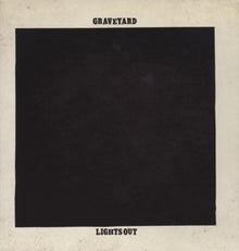 Graveyard – Lights Out vinyl