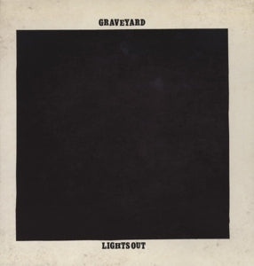 Graveyard – Lights Out (1LP Vinyl)