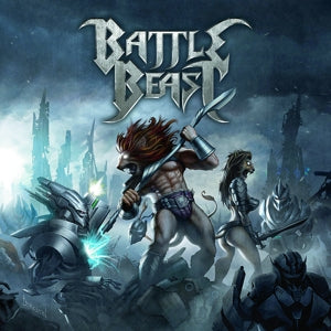 Battle Beast – Battle Beast (1CD)