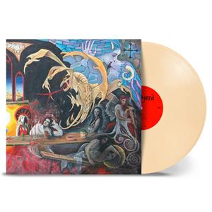 Graveyard – Graveyard (1LP, Vinyle de couleur)