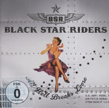 Black Star Riders – All Hell Breaks Loose cd