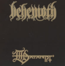 Behemoth – The Satanist cd