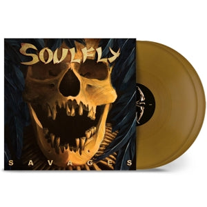 Soulfly – Savages (2LP, Coloured Vinyl)