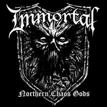 Immortal – Northern Chaos Gods cd