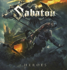 Sabaton – Heroes vinyl
