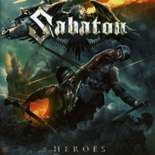 Sabaton – Heroes cd