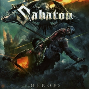Sabaton – Heroes (1CD)