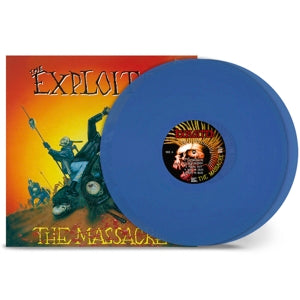 Exploited – The Massacre (2LP, Coloured Vinyl)